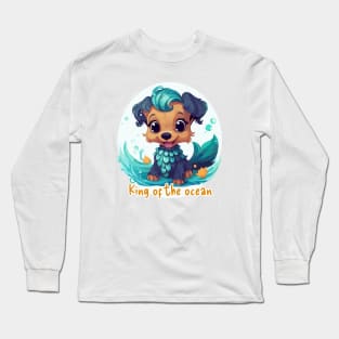 King of the ocean Long Sleeve T-Shirt